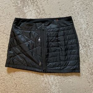 Smartwool mini skirt